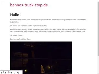 bennos-truck-stop.de