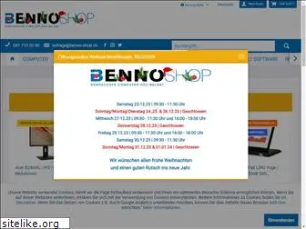 bennoshop.ch