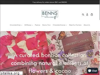 bennsethicoa.com