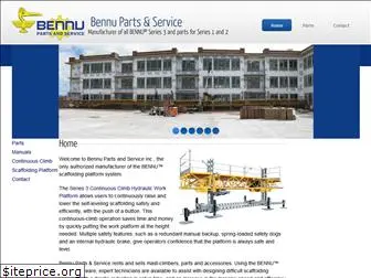 bennuparts.com