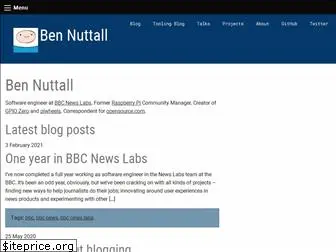 bennuttall.com