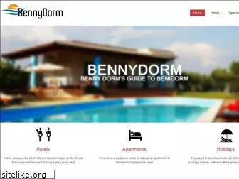 bennydorm.com