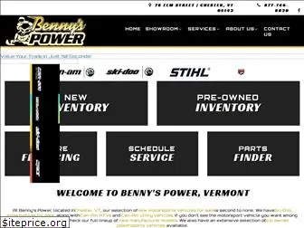bennypower.com