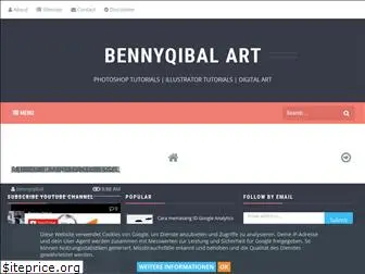bennyqibalart.blogspot.com
