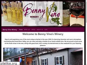 bennyvinourbanwinery.com