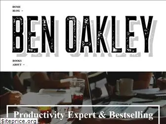 benoakley.co.uk