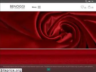 benoggi.com.ua