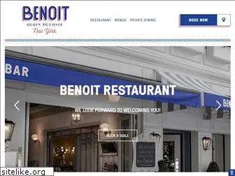 benoit-newyork.com