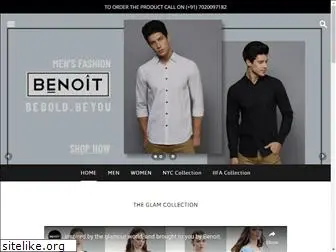 www.benoit.fashion