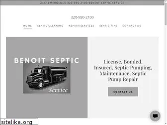 benoitseptic.com