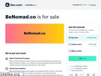 benomad.co