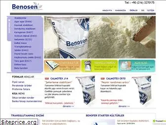 benosen.com