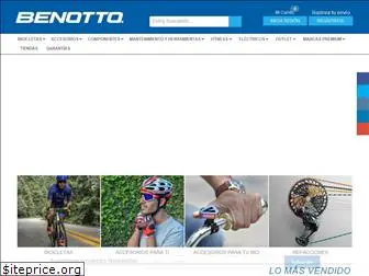 benotto.com.mx