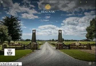 benoviawinery.com