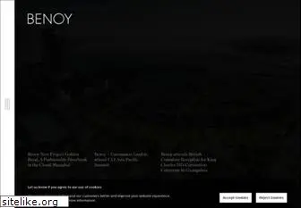 benoy.com