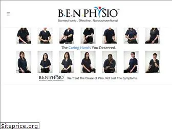 benphysio.com