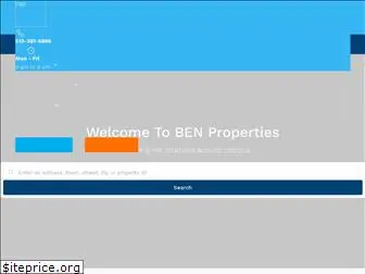 benproperties.com