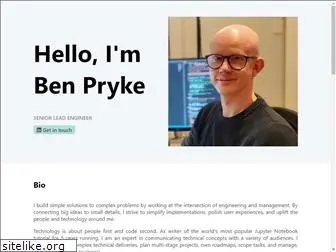 benpryke.com