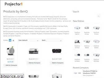 benqprojectors.com