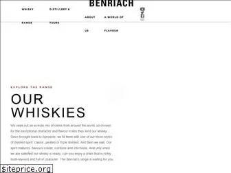 benriach.com