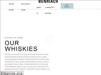 benriachdistillery.com