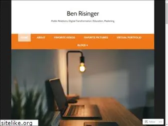 benrisinger.com
