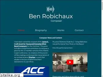 benrobichaux.com