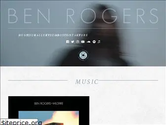 benrogersmusic.com