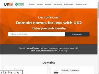 benrolfe.com