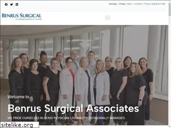 benrussurgical.com