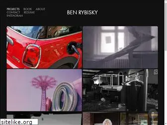 benrybisky.com