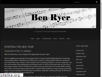 benryermusic.com