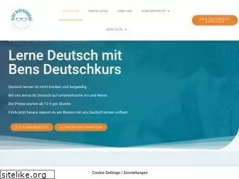 bens-deutschkurs.de