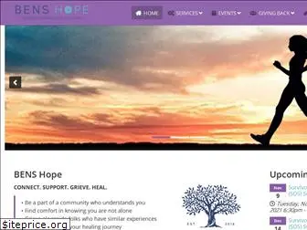 bens-hope.com
