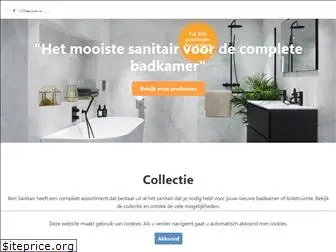 bensanitair.nl