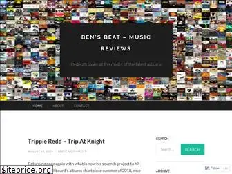 bensbeat.com