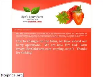 bensberryfarm.com