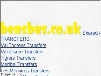 bensbus.co.uk