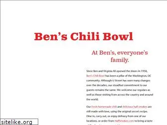 benschilibowl.com