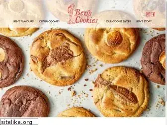 benscookies.us