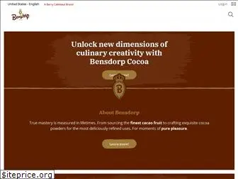 bensdorp.com