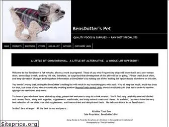 bensdotters.com