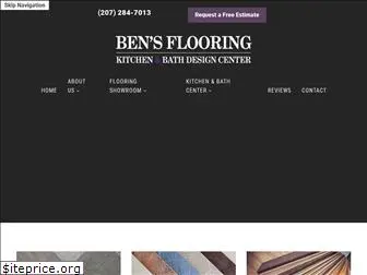 bensflooring.com