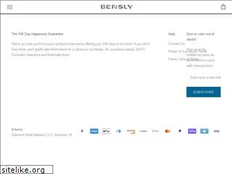 bensly.com