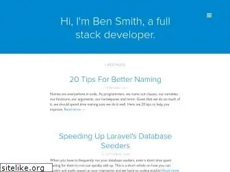 bensmith.io