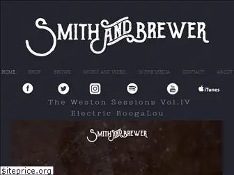 bensmithandjimmybrewer.com