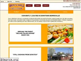 bensmorrisvilledeli.com