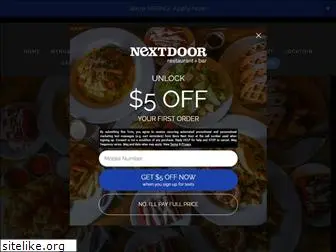 bensnextdoor.com