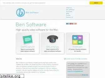 bensoftware.com