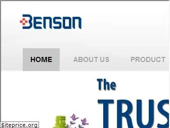 benson-med.com